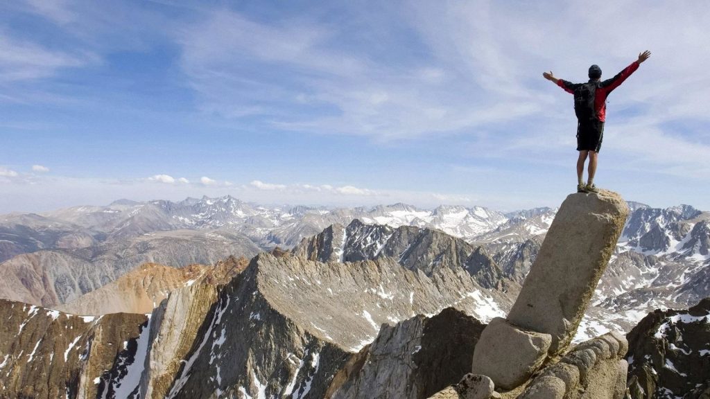 ConstantAnalyst.com - man on rocks