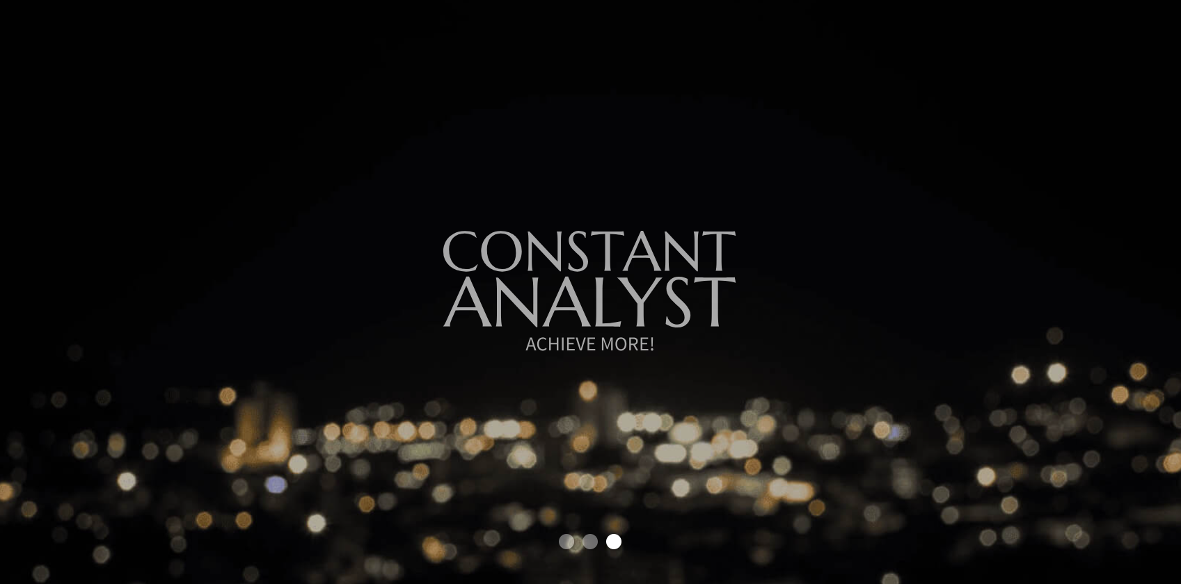 The Life of an Analyst: Navigating Data in a Digital World